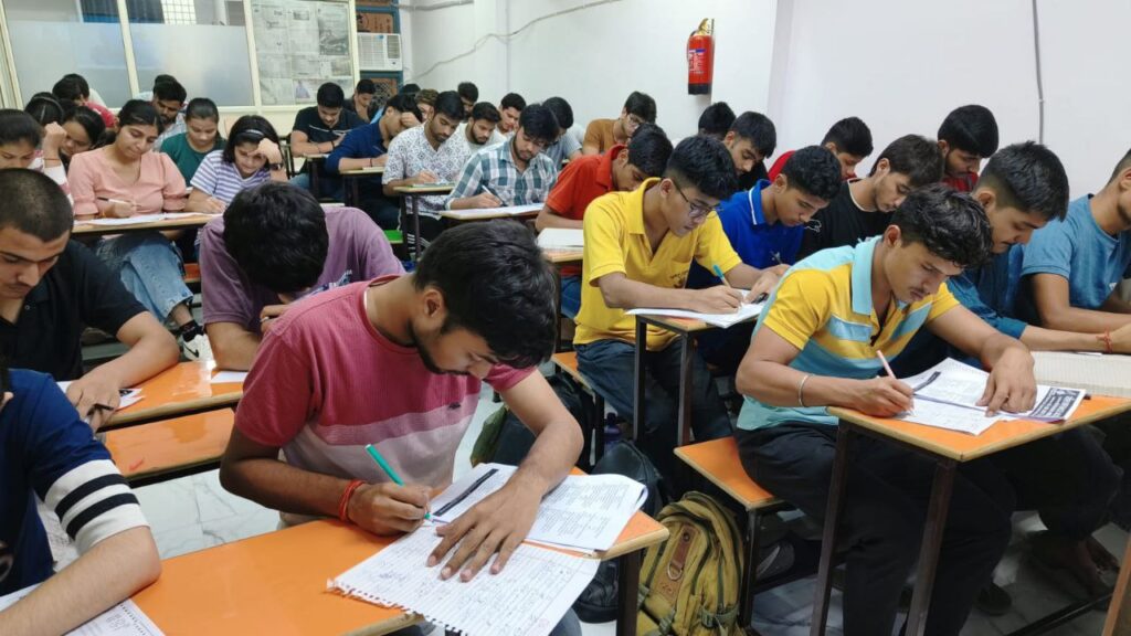 Best NDA Coaching in Delhi